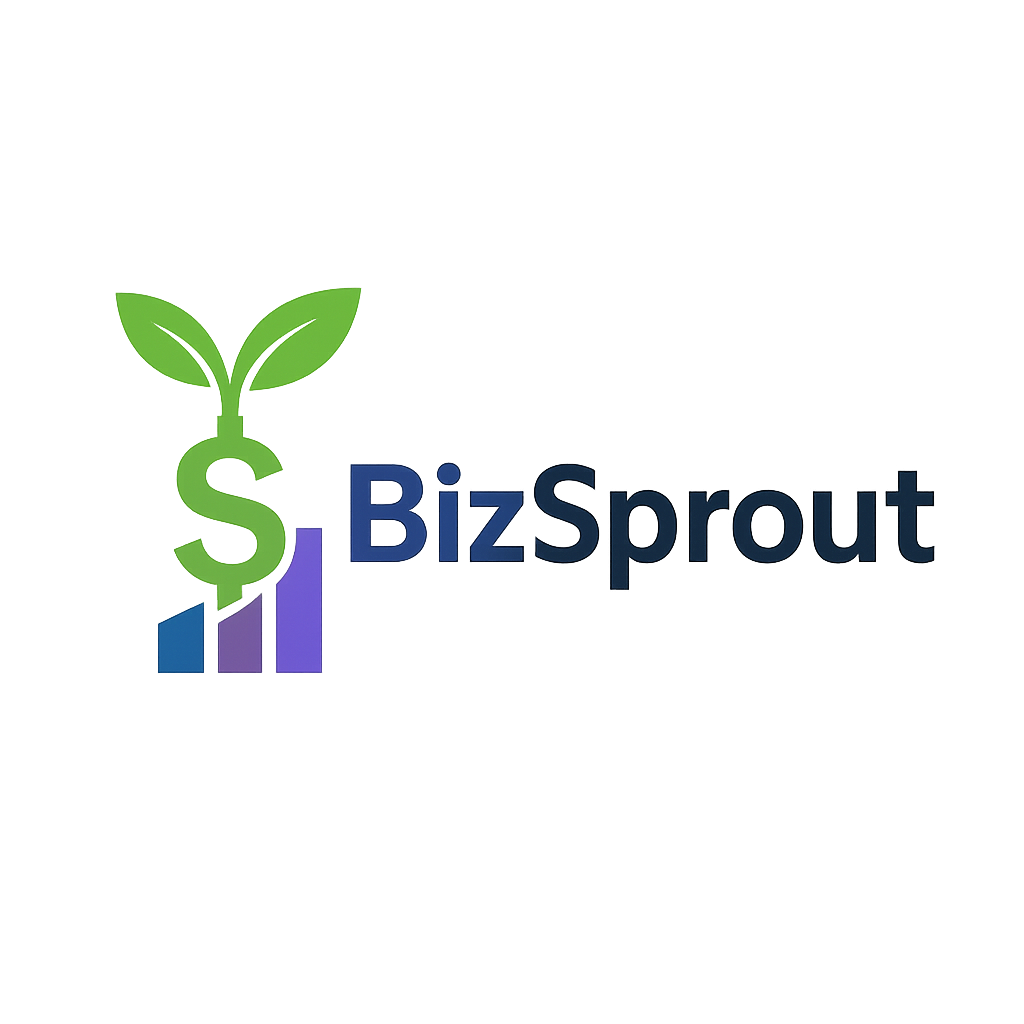 BizSprout Logo